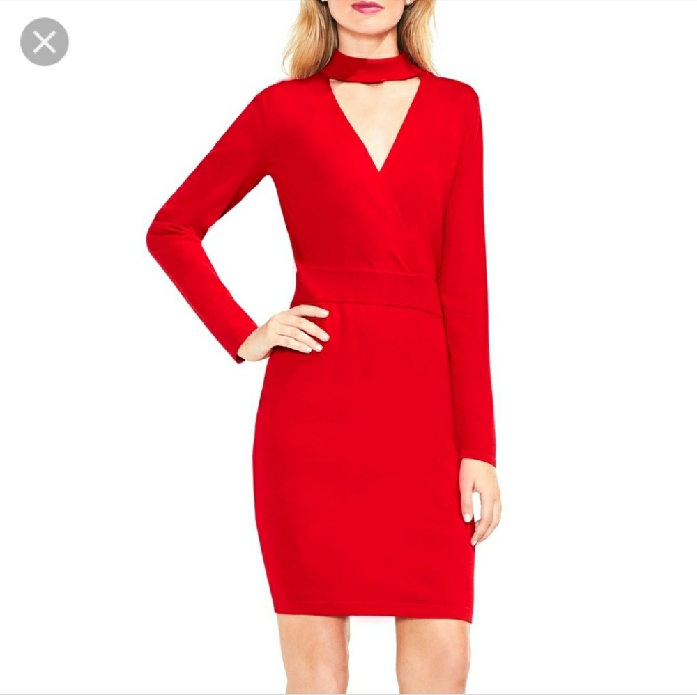 Vince Camuto | Dresses | Vince Camuto Sweater Choker Dress | Poshmark Vince Camuto | Dresses | Vince Camuto Sweater Choker Dress | Poshmark